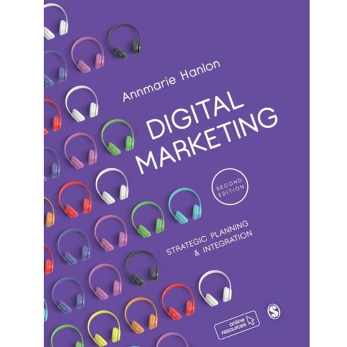 Digital Marketing - Hanlon, Annmarie