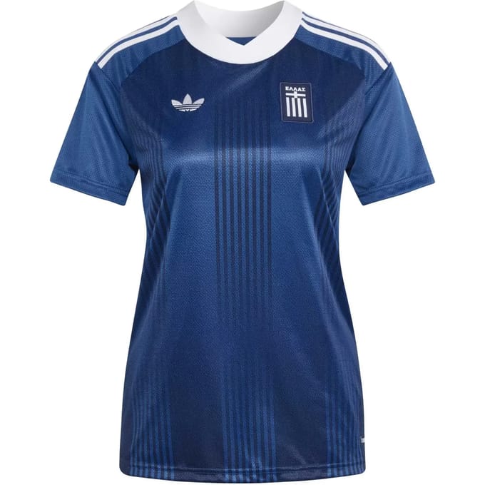 Uitwedstrijdshirt dames Griekenland Coupe du Monde 2026
