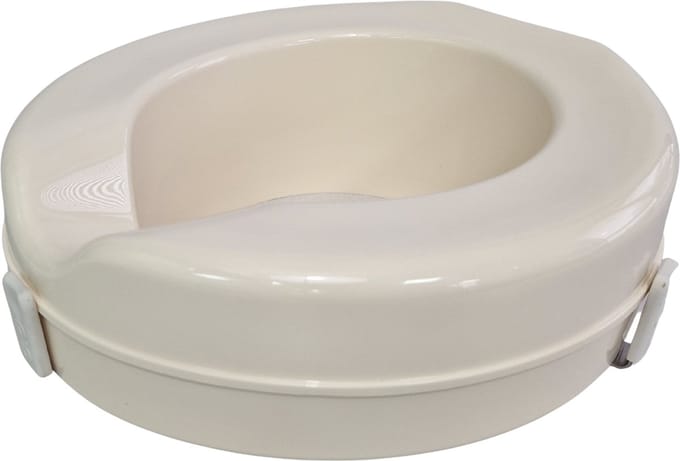 Toiletverhoger 10 cm standaard Gorden Ellis Derby