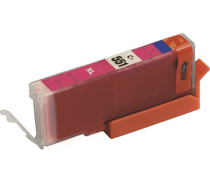 SecondLife - Canon CLI 551 Magenta XL