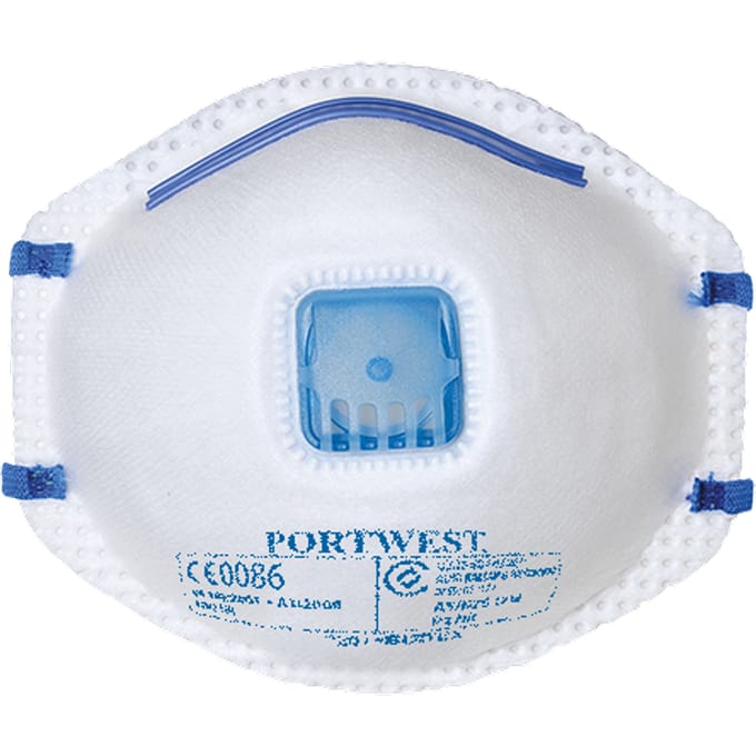 FFP2 Masker met Ventiel