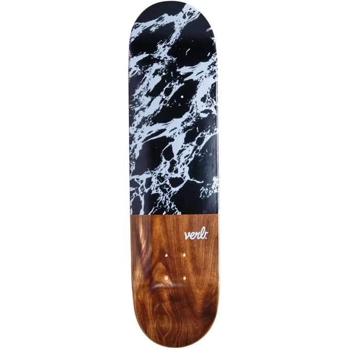 Skateboard Verb Marble Dip