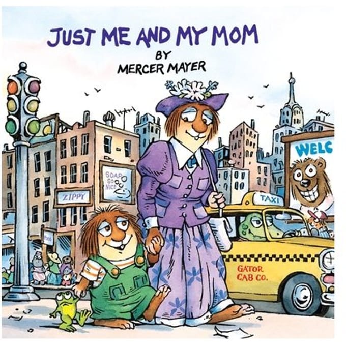 Ll Critt - Mercer Mayer