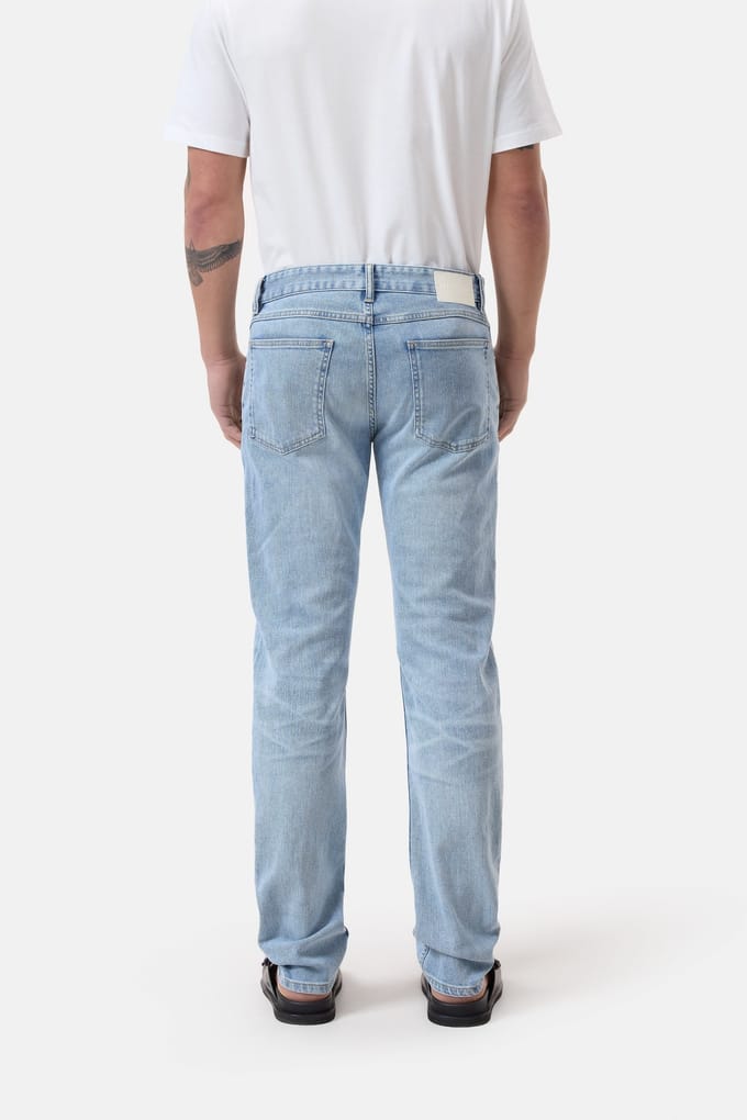 Closed Unity Slim Light Blue Größe: W31L34 | Straight Jeans Outlet | Herren | Blau