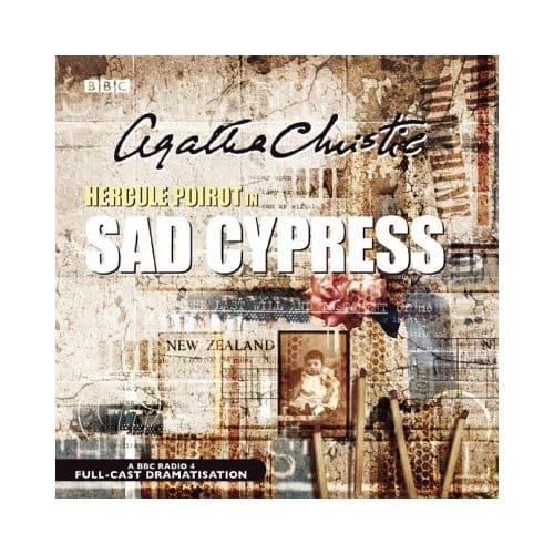 Sad Cypress - Agatha Christie