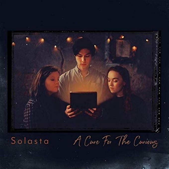 Solasta - A Cure For The Curious (CD)