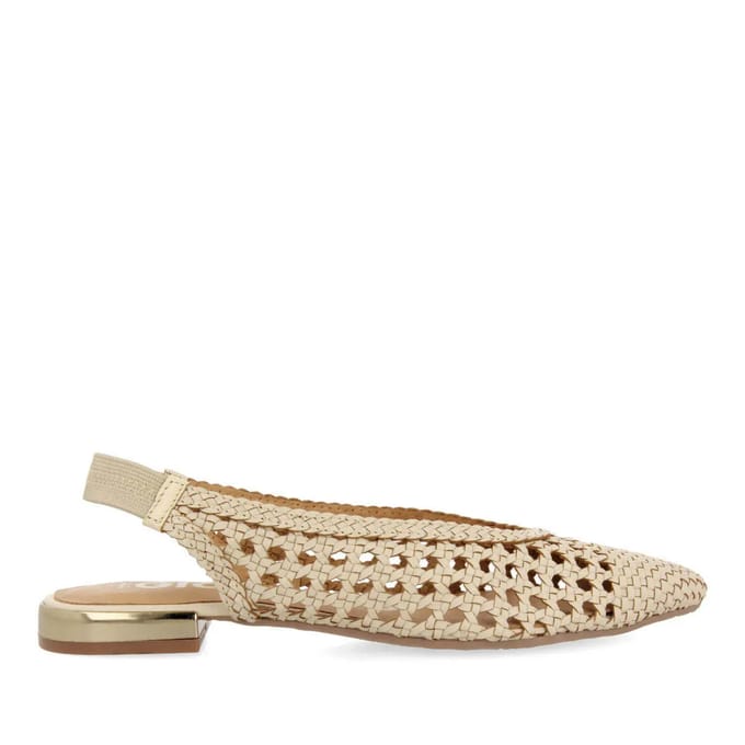 Gioseppo Guatavita Ballerina´s Wit EU 40 Vrouw
