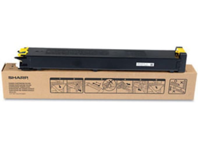 Sharp MX23GTYA / MX 23GTYA Yellow Toner