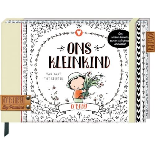O'Baby Ons Kleinkind - Pauline Oud