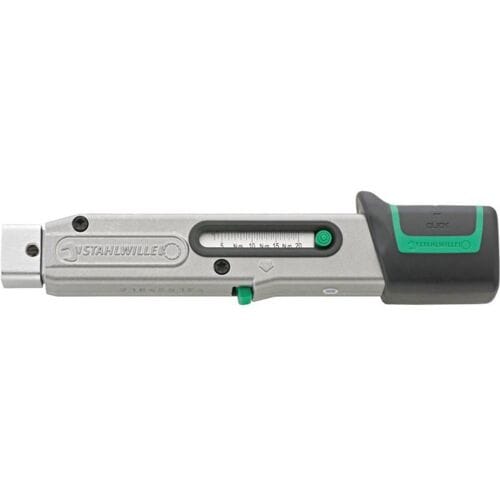 Stahlwille 730A/2 QUICK 50584002 Momentsleutel Kalibratie (ISO)