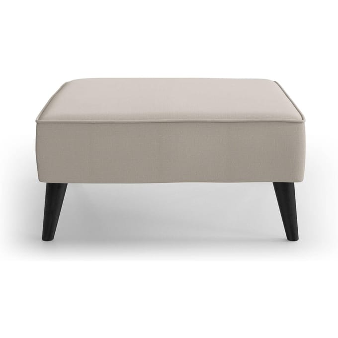 Hocker Zara linnen | NADUVI Collection