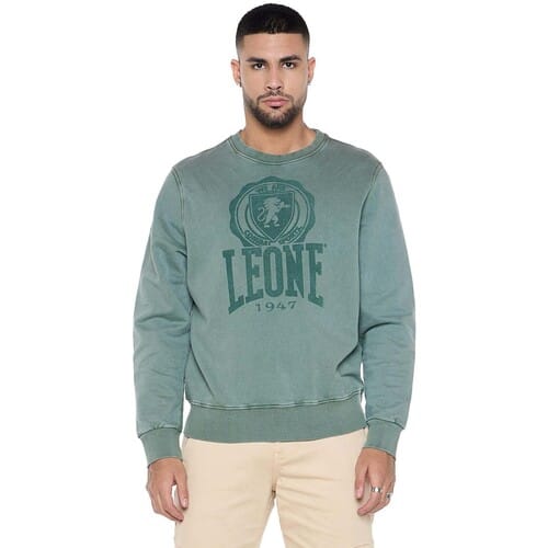Sweaters Leone 1947 Man Crewneck Treatments