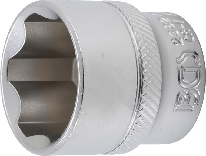 BGS Dopsleuteldop Super Lock 3/8 22 mm