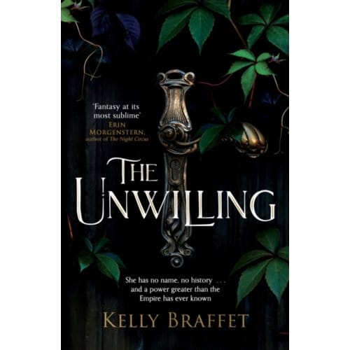 The Unwilling - Kelly Braffet