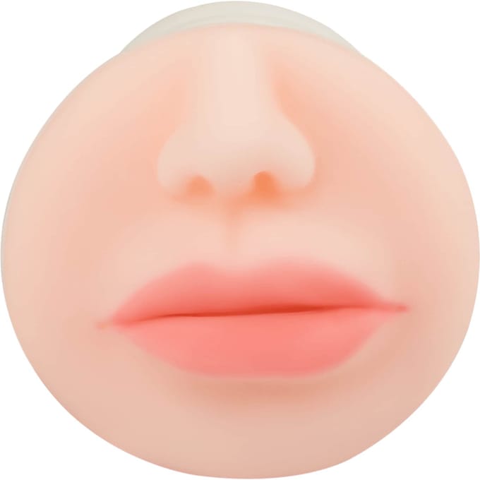 Natuurlijke masturbator, 15 cm