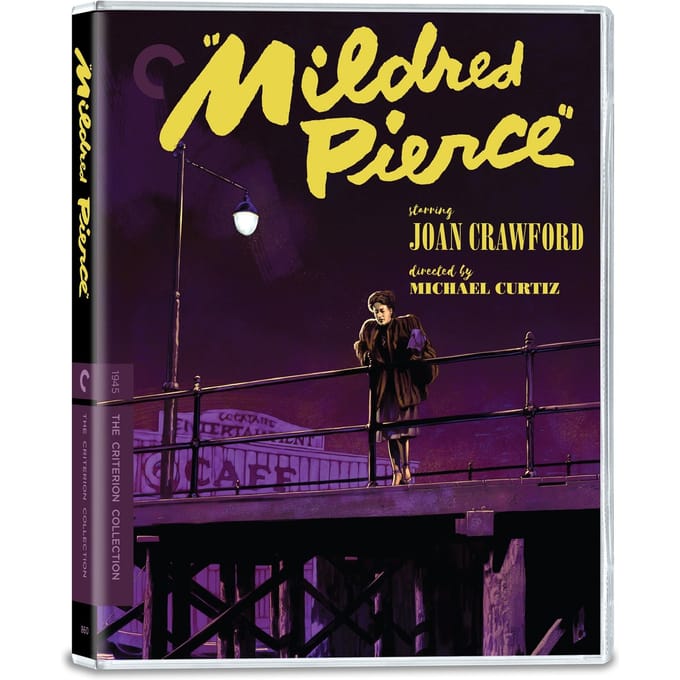 Mildred Pierce - Special Edition - 4K Ultra HD + Blu-ray - Import