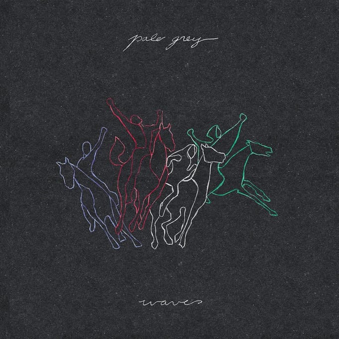 Pale Grey - Waves (CD)