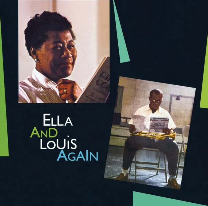 Ella & Louis Again
