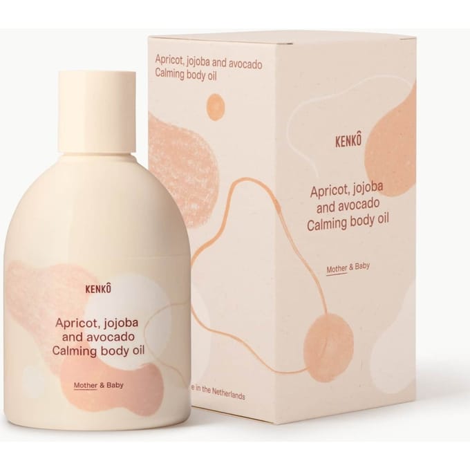 Kenko body oil mother