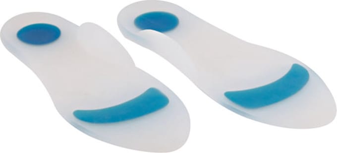Medical brace-Steunzolen siliconen-Schoenmaat 43-44