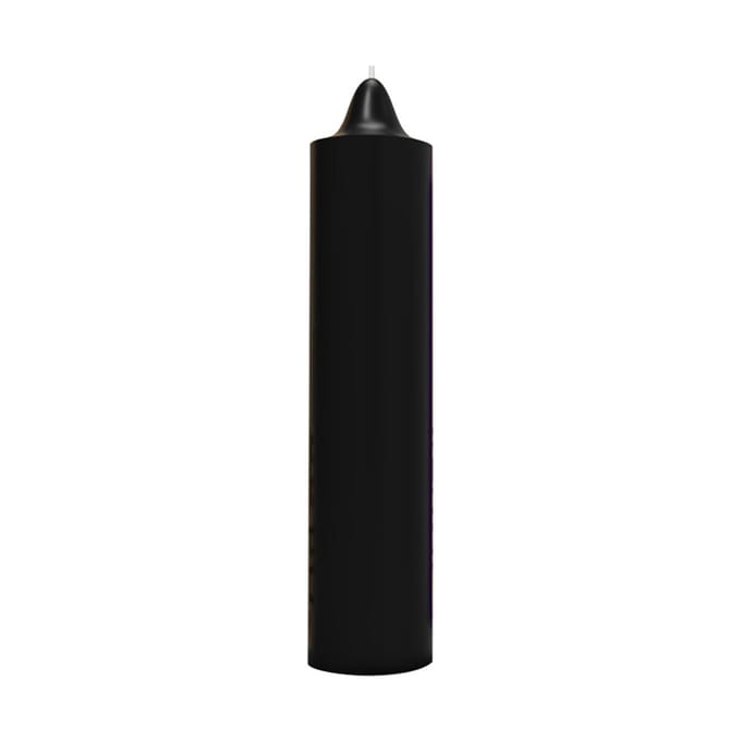 Power escorts - Kinky Candle Black  20 cm
