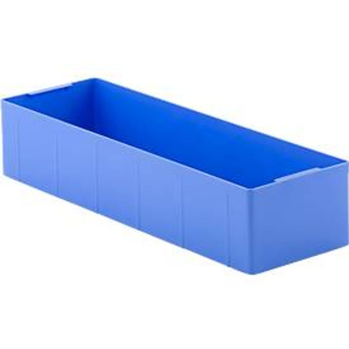 Inzetbak EK 115, PS, blauw