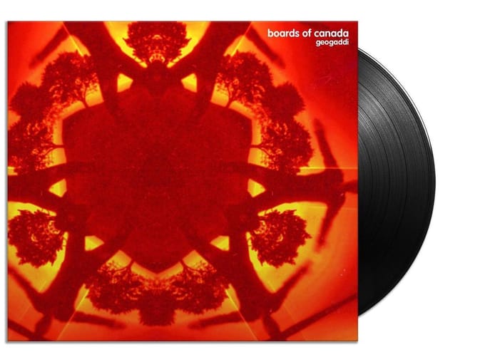 Geogaddi - Boards Of Canada