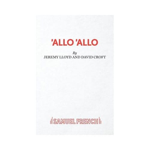 allo 'Allo - Jeremy Lloyd