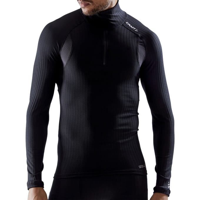 Craft Active Extreme X Zip L/S Thermoshirt Heren - Maat S