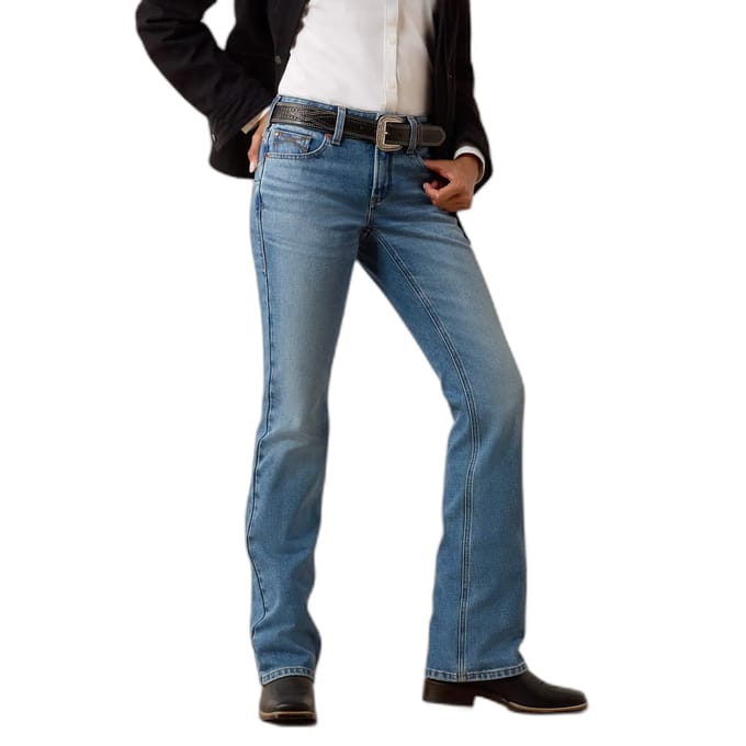 Bootcut rijjeans voor dames Ariat Perfect Rise Acclimatize Nayelli
