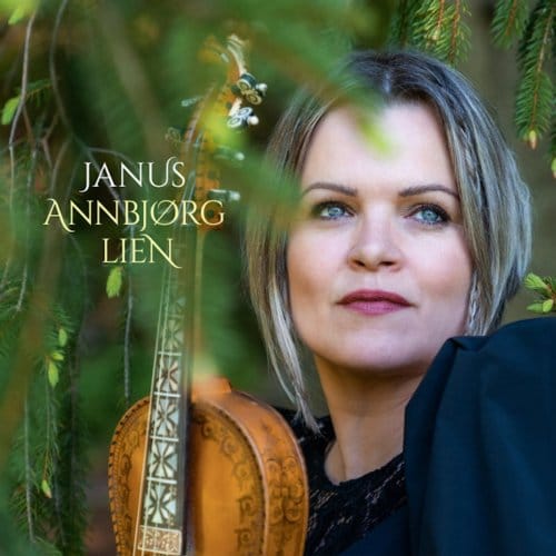 Annbjørg Lien - Janus (CD)