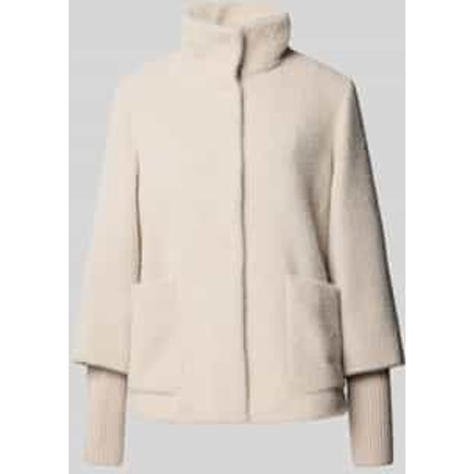 s.Oliver  Jackets Outdoor Beige Maat: 44 | Winterjassen Outlet | Dames | Beige