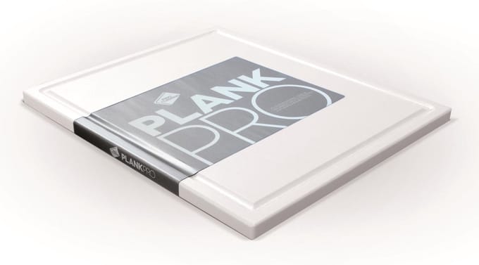 Inno Cuisinno - Snijplank PRO - met ril - GN1/2