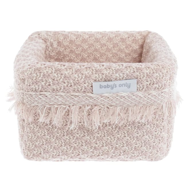 Opbergmand commode baby meisje Baby's Only Happiness