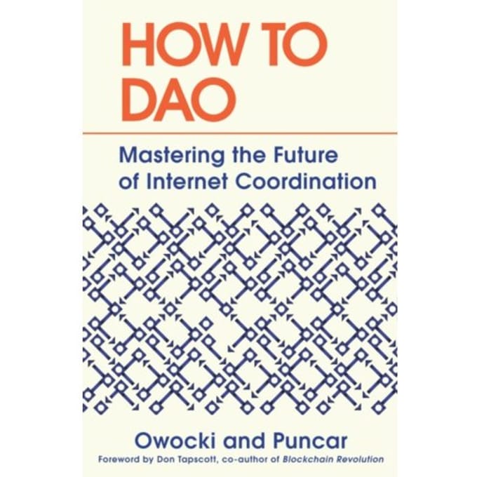 How To Dao - Kevin Owocki