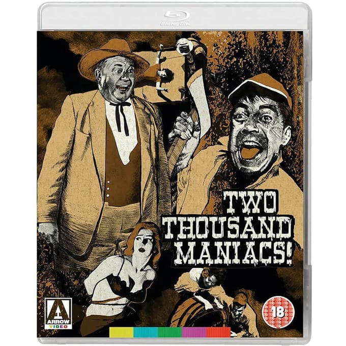 Two Thousand Maniacs