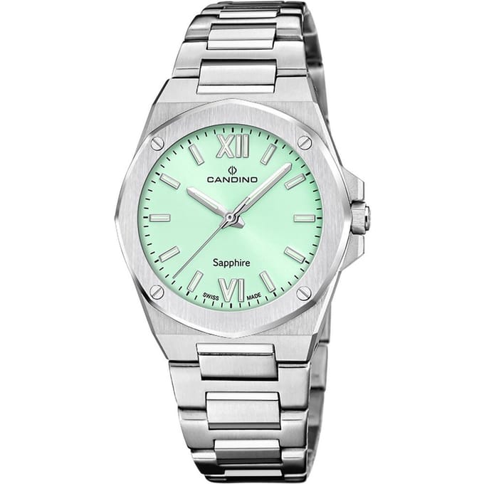 Candino - C4775/6 - Polshorloge - Kwarts - Dames