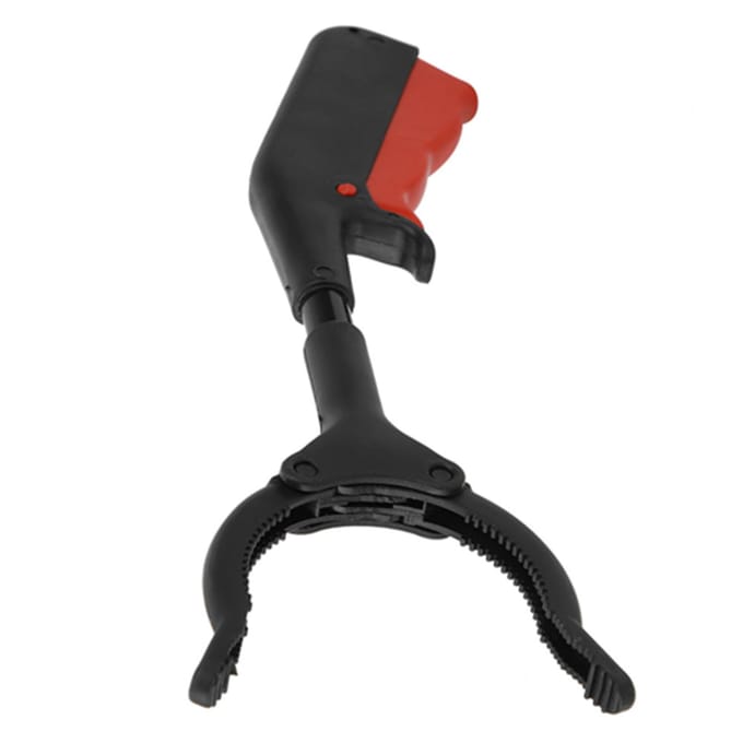 Pince multifonctionnelle pour ramasser les déchets et les souris black