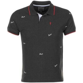 Polo Shirt Korte Mouw Degré Celsius Polo manches courtes garçon ECLAMAR