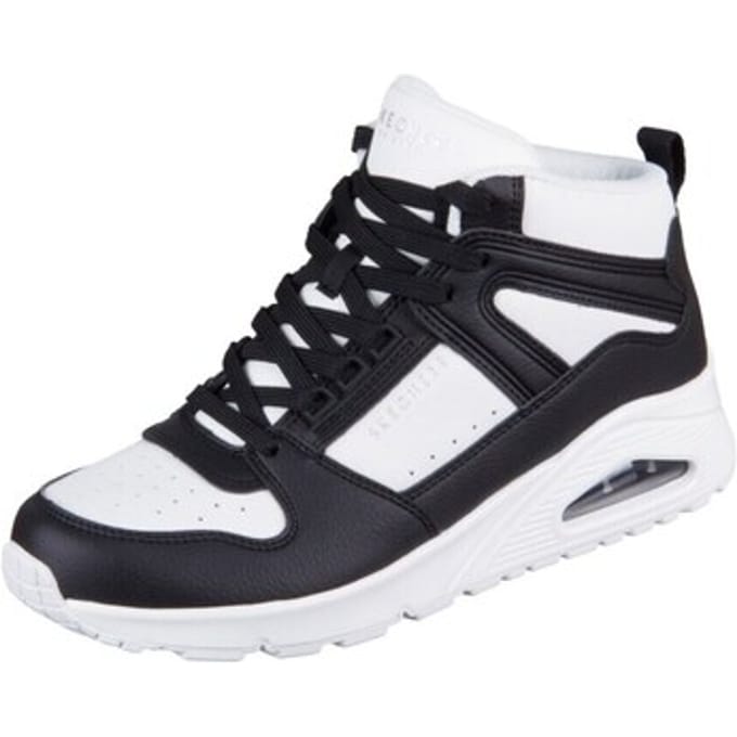 Hoge Sneakers Skechers Uno High Regards Wbk Wbk
