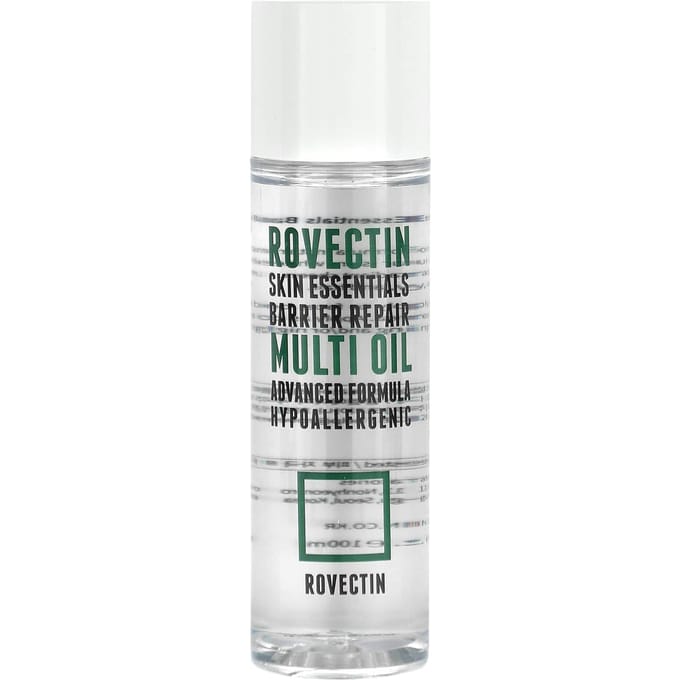 Rovectin, Skin Essentials Barrier Repair Multi-Oil, 100 ml 60 ml (100 ml) white