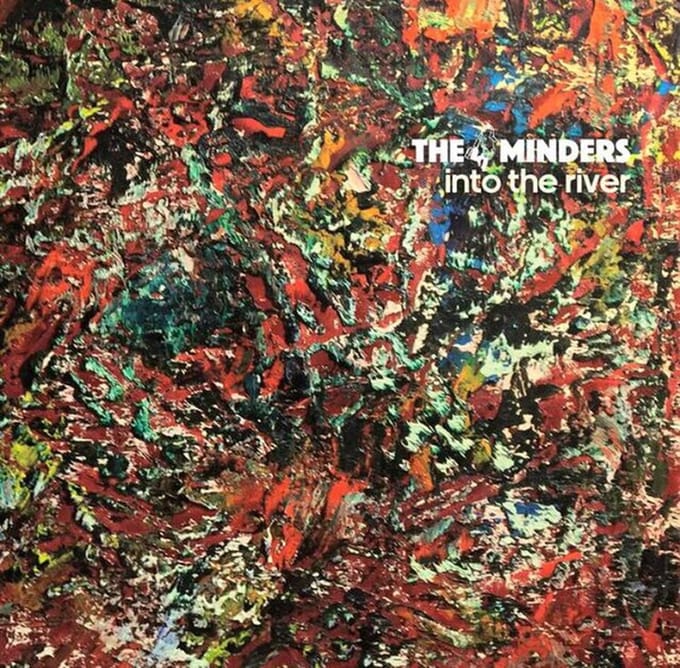 Minders - Into The River (LP)
