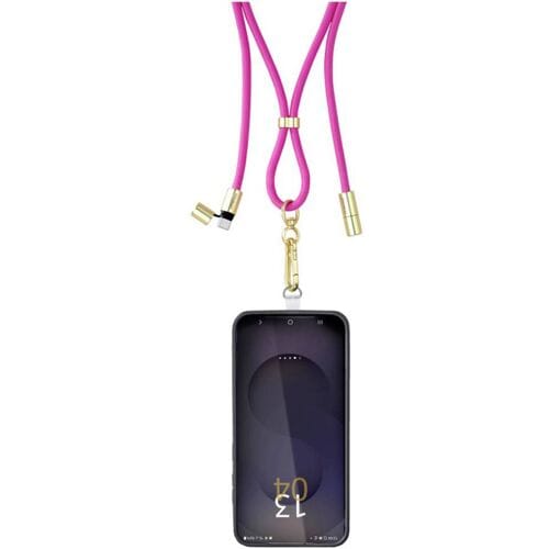 Intenso 7991004 USB-C-kabel USB 2.0 USB-C stekker, USB-C stekker 1.65 m Neon-pink Telefoonkoord