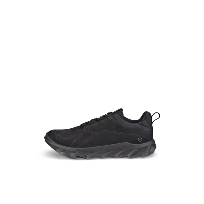 ECCO MX dames sneakers zwart