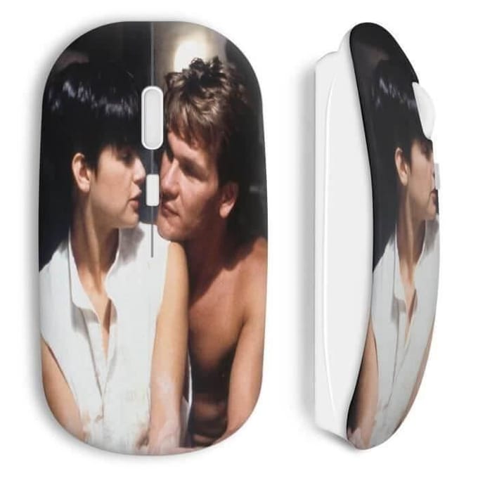 Souris Sans Fil Ghost patrick swayze demi moore