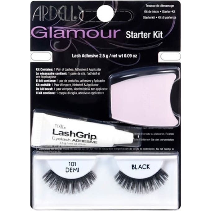 Ardell Glamour Wimperset - 101 Demi