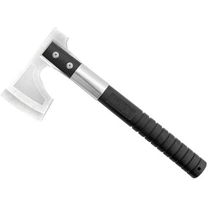 SOG Hakbijl Camp Axe Clampack