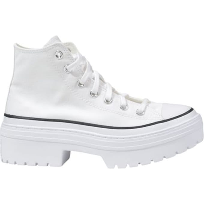 Converse  Hoge Sneakers CHUCK TAYLOR ALL STAR LUGGED HEEL PLATFORM