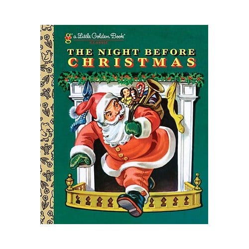 Lgb The Night Before Christmas - Clement C. Moore