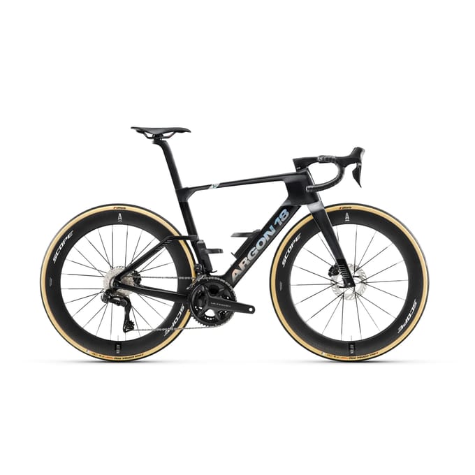 Racefietsen Argon 18 Nitrogen Ultegra Di2